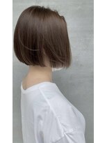 ライム(lime)&nbsp;まとまるボブ