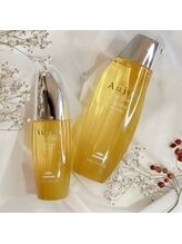 一人一人に合わせたシャンプー&トリートメント【Aujua】