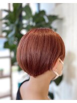 ロッコ 深谷店(ROCCO)&nbsp;#N.カラー＃透明感カラー＃トリートメント【深谷】【美容室】