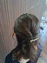 エフプロモーションヴァンカウンシルブリーズ(VAN COUNCIL BReeze)&nbsp;結婚式お呼ばれスタイル