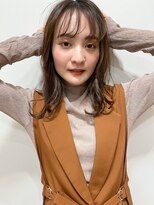 ベア(Bea) ロングスタイル