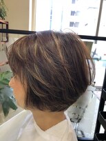 エイチ エアー ダヴ H air DAV調布北口&nbsp;グラデーションスタイル