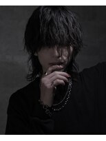 シン(syn) スパイラルパーマツイストスパイラルパーマ 波巻きパーマ