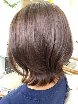 コクェット(coquette) 髪質改善／髪質改善トリートメント／白髪染め／縮毛矯正