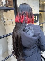 エイト 上野店(EIGHT ueno)&nbsp;トレニージョカラー