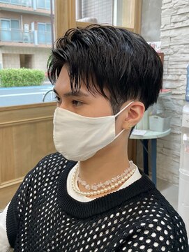 ラストーリア(La storia) 軽やかなショートマッシュ♪