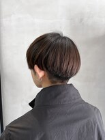 フェリア 松山(Feria)&nbsp;メンズマッシュスタイル 深田 和也