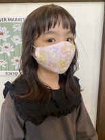 シャルムジャパン(shallm JAPAN) キッズカット