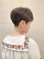 ビープ(beep)&nbsp;首元スッキリ刈り上げショート！【赤羽】