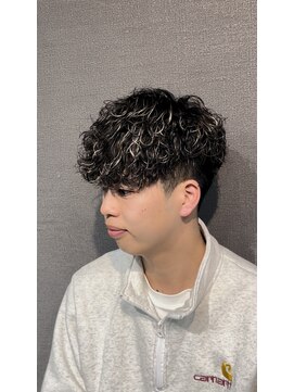 スキル(SKILL) スペインカール