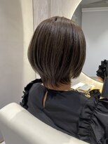 アンサー(answer)&nbsp;ハイライト×くすみカラー