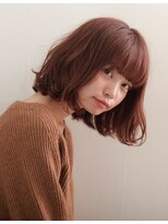 クロード モネ 吉祥寺店(Claude MONET)&nbsp;<MONET>エアリーミックスボブ*