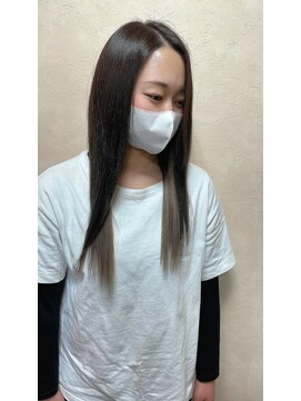 レアナ バイ ニーナ(Leana by NINA) #プルエクステ