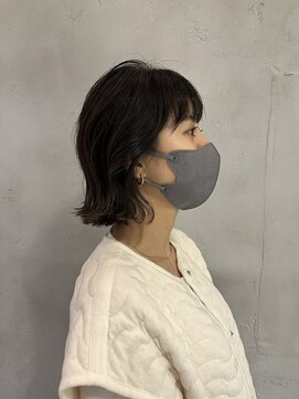 パーク なんば本店(PARK.) ボブ