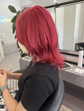 ニィ(2iee.) 仲里依紗ピンク☆