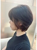 《リップソウル》大人可愛いマッシュショート