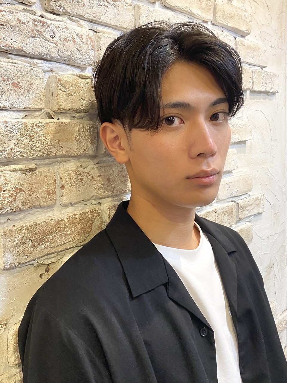 爽やかセンターパート：L185706216｜ニナ(Nina by Babylone)のヘア