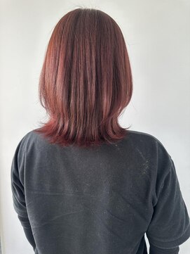 シェリッシュ ノース(Sheriche North) くびれミディ