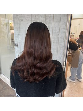 クラナ(clana) #沖縄美容室#沖縄ハイトーン#沖縄エクステ#プルエクステ