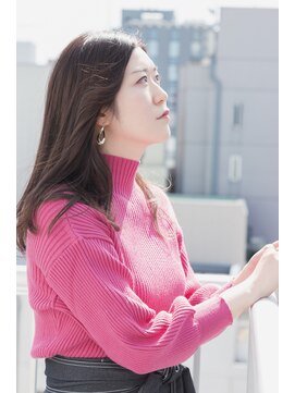 ノイン(noine) 2023..#セミロング