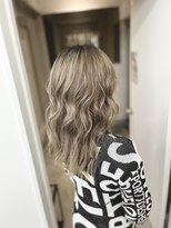 エイト 船橋店(EIGHT)&nbsp;tomi-60　グレージュカラー！