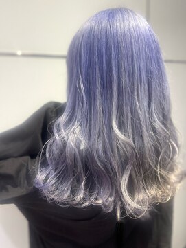 ラビス 浦和(Lovis) アッシュブルー／浦和ブリーチ