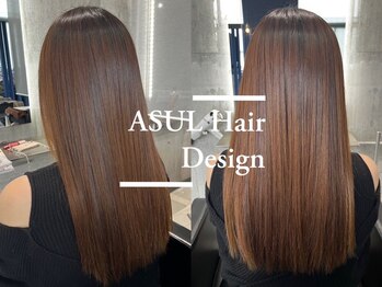 ASUL Hair Design