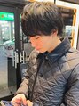 オレンジポップ 行徳店(ORANGE POP) ~ナチュラルなマッシュスタイル~【メンズ】
