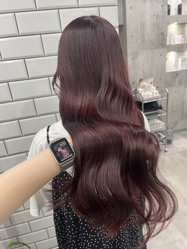 ネウィ 所沢(newi) カシスレッド♪