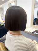 ミニボブ☆大園芽依