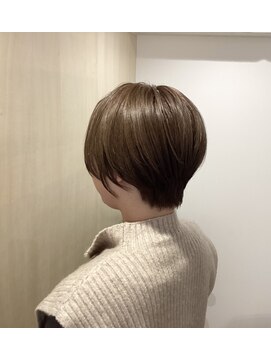 ことりのアトリエ 大人ショート