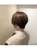 大人ショート