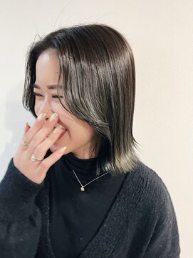 クロード モネ 吉祥寺店(Claude MONET) ＜内　夢来＞オリーブベージュカラー/吉祥寺/吉祥寺駅