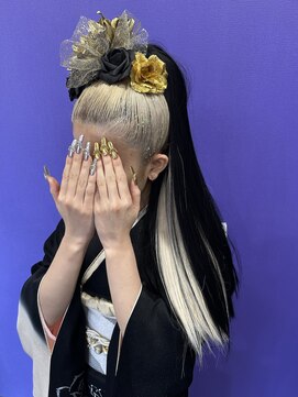 ドール(Doll) 2tone　Pony