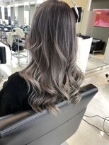 シャンプーボーイエイムス(SHAMPOO BOY aims)&nbsp;#バレイヤージュ　#長崎バレイヤージュ