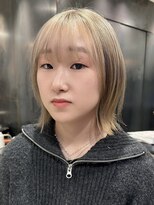 コージーベルベット(Cosy Velvet)&nbsp;#beige color