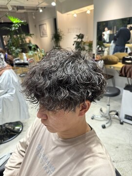 エイト 藤沢店(EIGHT fujisawa) EIGHT fujisawa 藤沢店【エイト】福 優 波巻きスパイラルパーマ