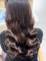 ラウレア(LAULEA) コテ巻き風パーマ/前髪パーマ/韓国パーマ/デジタルパーマ/パーマ