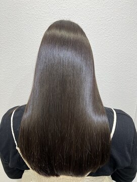 リノウエスト(Lino WEST) 酸性ストレート☆髪にドラマを。