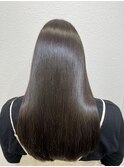 酸性ストレート☆髪にドラマを。