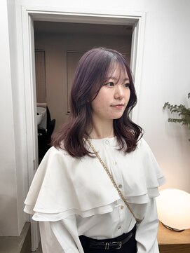 バド(bado) ピンクラベンダーミディアム