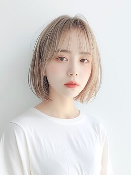 ステージ デコオリジン(stage deco origin) 透明感カラー/ヌーディーベージュ