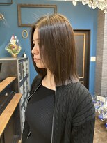 ジアン(JIEN) natural brown