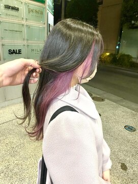 ヘッツ 仙台駅前店(HETTU) 髪質改善/ブリーチ/ダブルカラー/韓国/レイヤー/仙台/学割U24