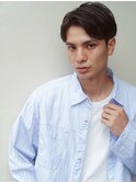 無造作　波巻　ニュアンスマッシュ　センターパート　ツイスパ