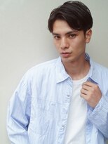 レジュアル(RESSUAL)&nbsp;無造作　波巻　ニュアンスマッシュ　センターパート　ツイスパ