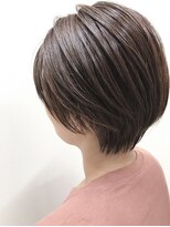 カリス(CHARIS)&nbsp;マッシュショート