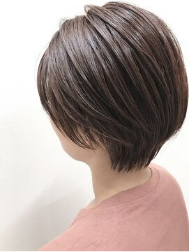 カリス(CHARIS) マッシュショート