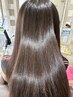 【初回お試し美髪つくり体験】カット＋カラー＋美髪うるおいトリートメント　
