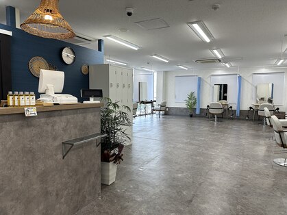 テーラヘアー 東金店(TELA HAIR)の写真